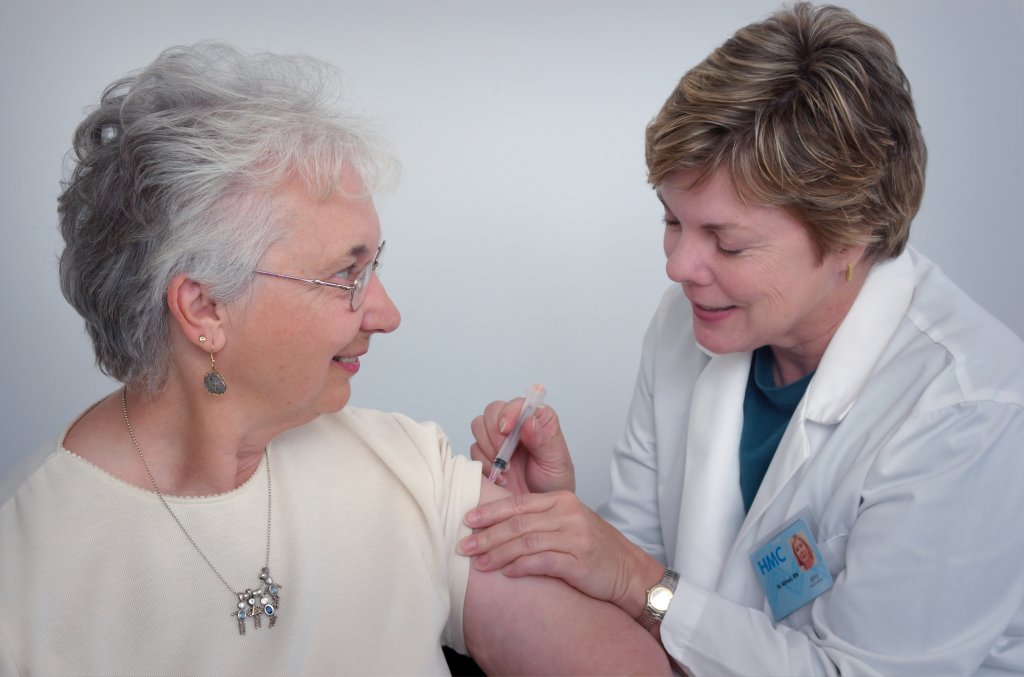 Vacina da gripe evitar problema no coração