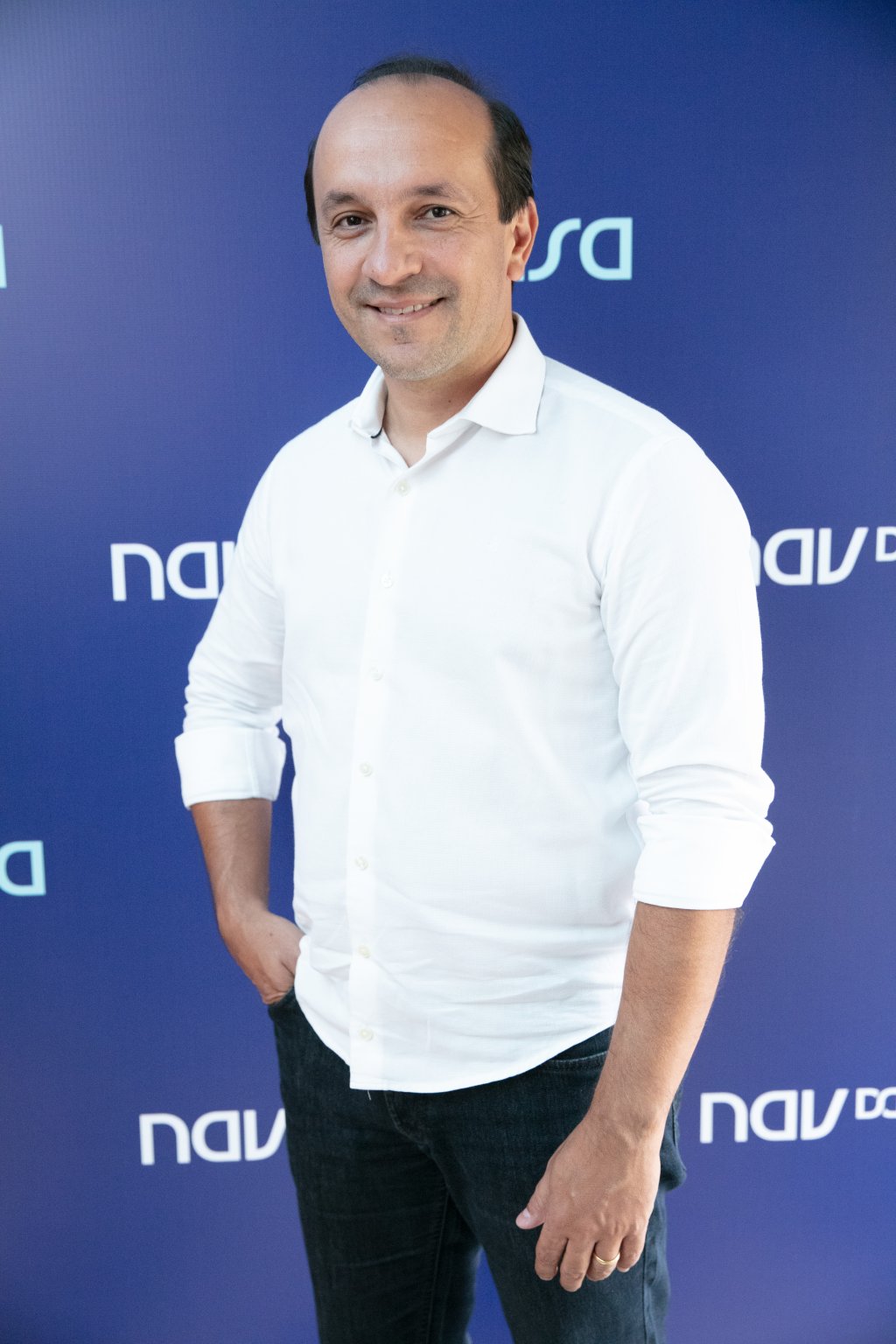 Danilo Zimmermann, diretor-geral de tecnologia e transformação digital da Dasa