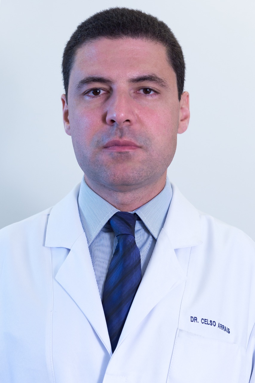 Celso Arrais, diretor nacional de hematologia da companhia e hematologista do Hospital Nove de Julho -