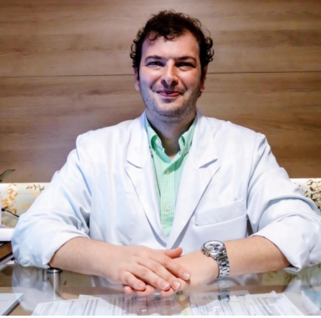 Jacques Kaufman, responsável técnico pelo transplante autólogo do Complexo Hospitalar de Niterói (CHN) -