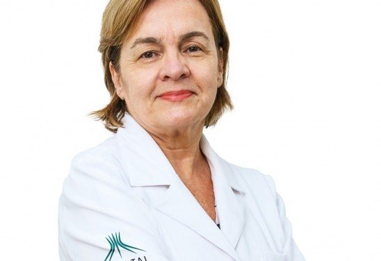 Maria de Lourdes Worisch, diretora médica do Hospital Brasília -