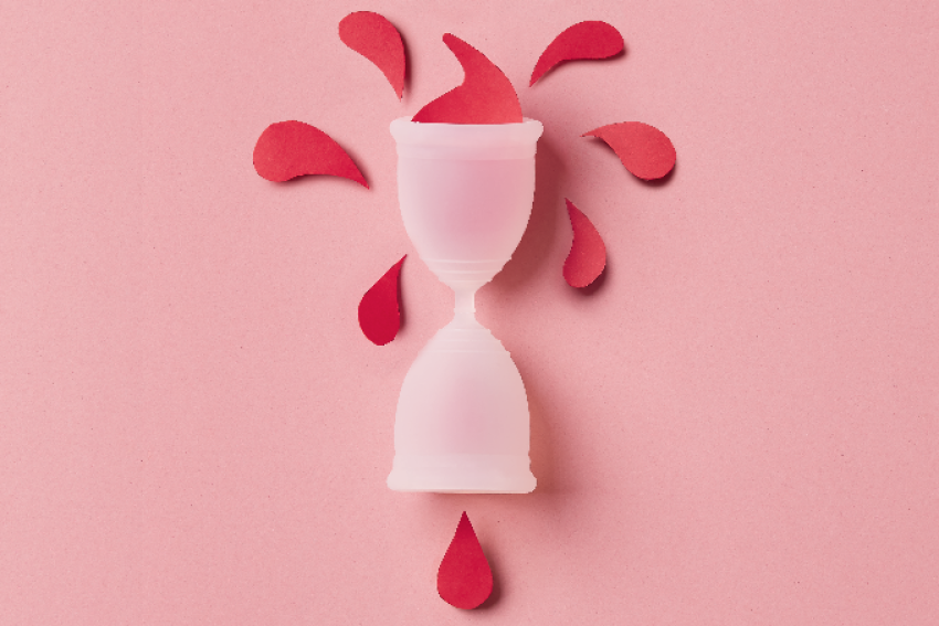 Menstruação na pré-menopausa