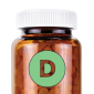 Nova vitamina D para suplementos tem ação mais rápida e eficaz