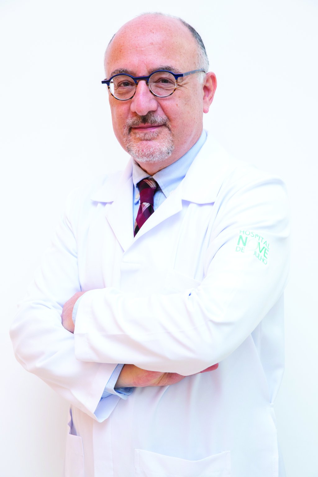 Carlos Dzik, médico oncologista do Hospital Nove de Julho -