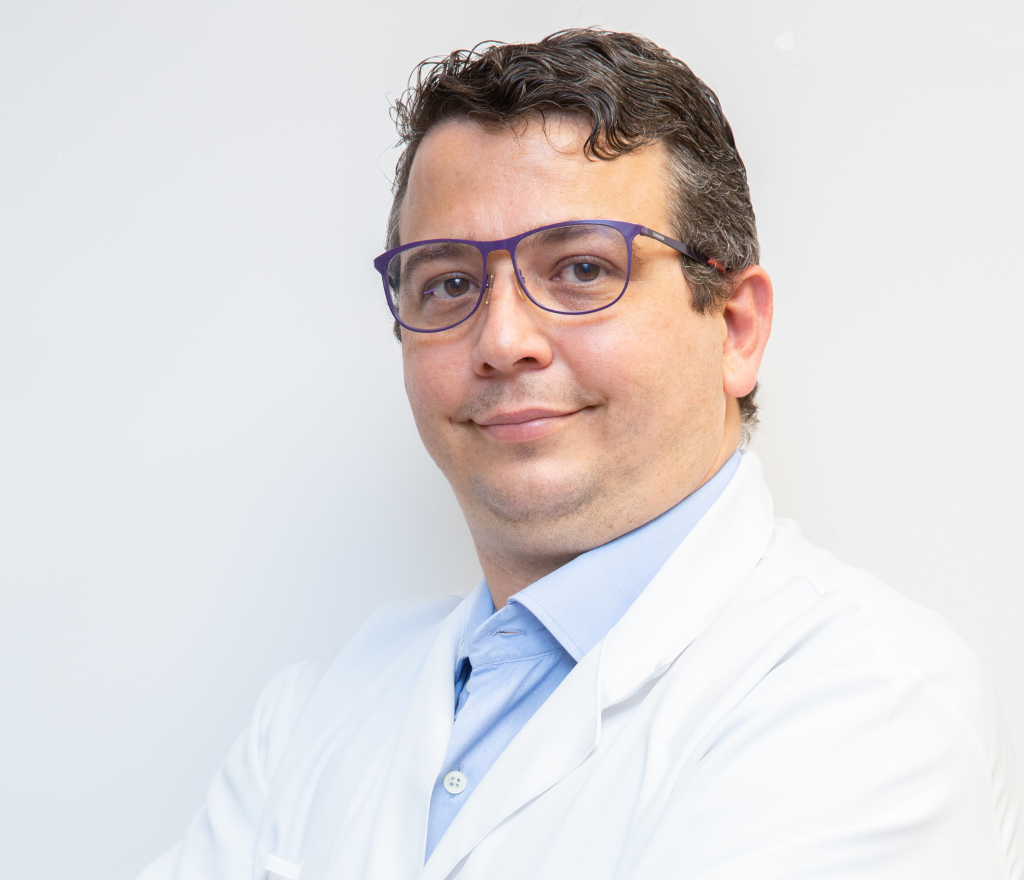 Cristovam Scapulatempo Neto, diretor médico de patologia e genética da Dasa Genômica -