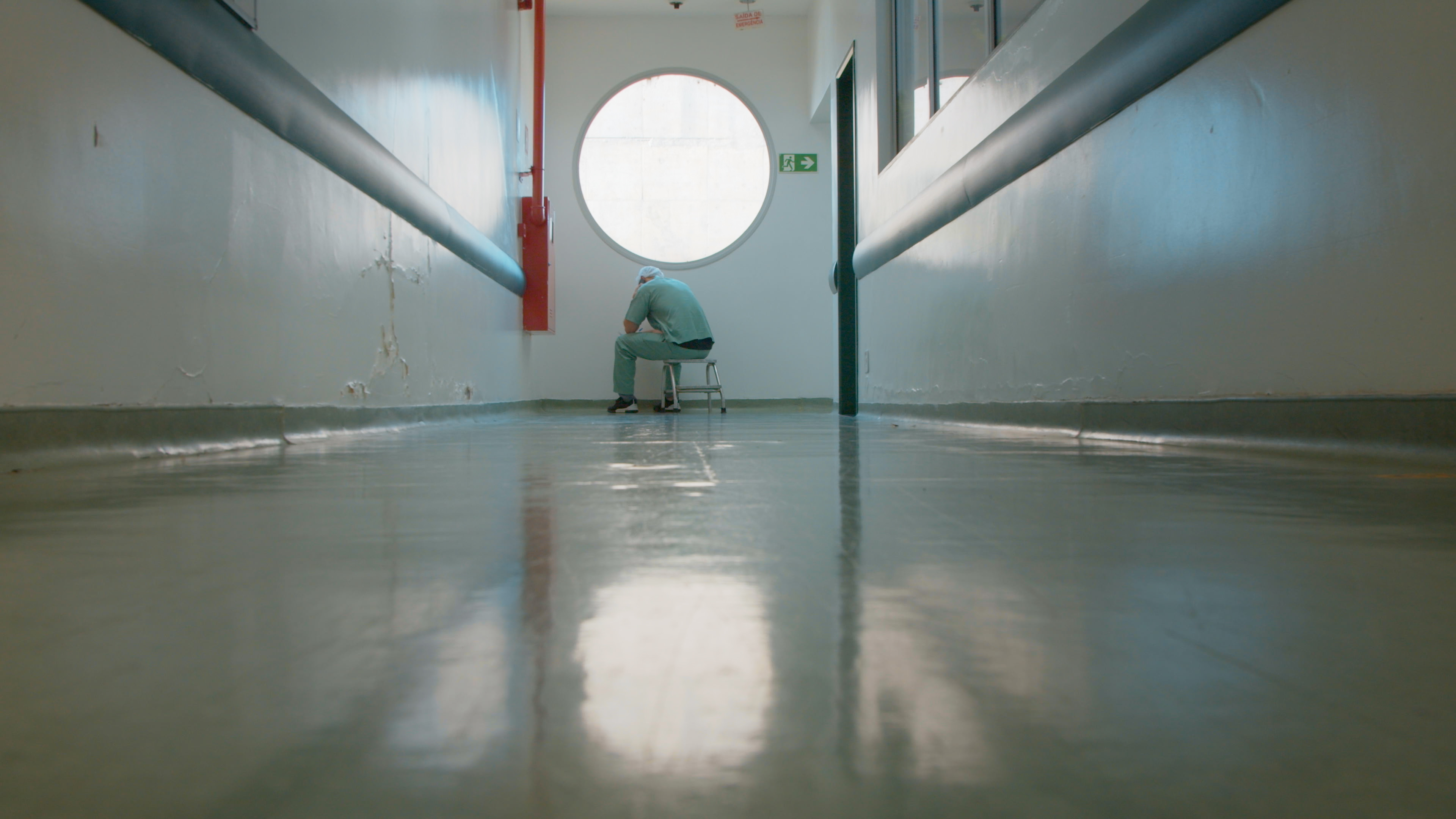 Documentário Retratos de uma pandemia