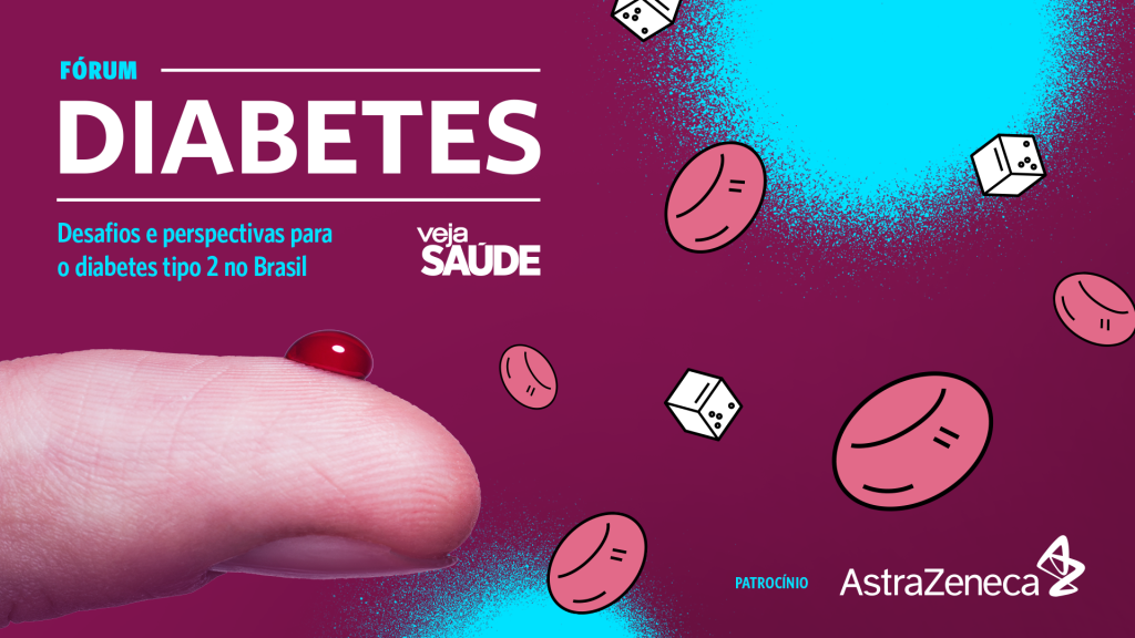 Fórum VEJA SAÚDE debate os desafios do diabetes tipo 2