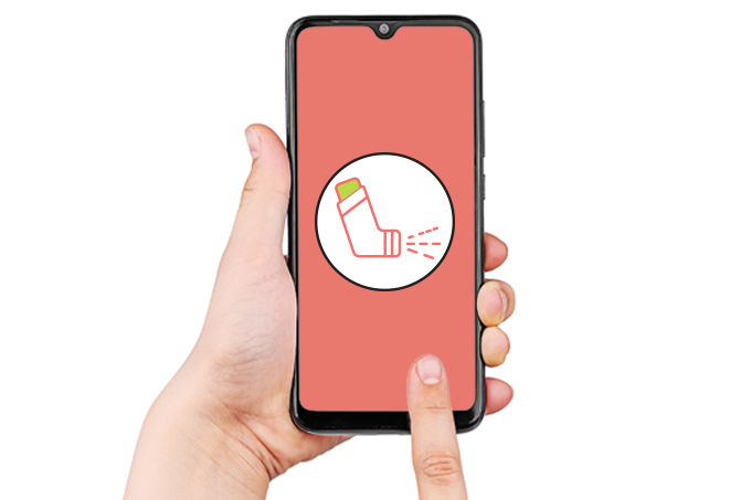 Jogo digital educa crianças sobre a asma