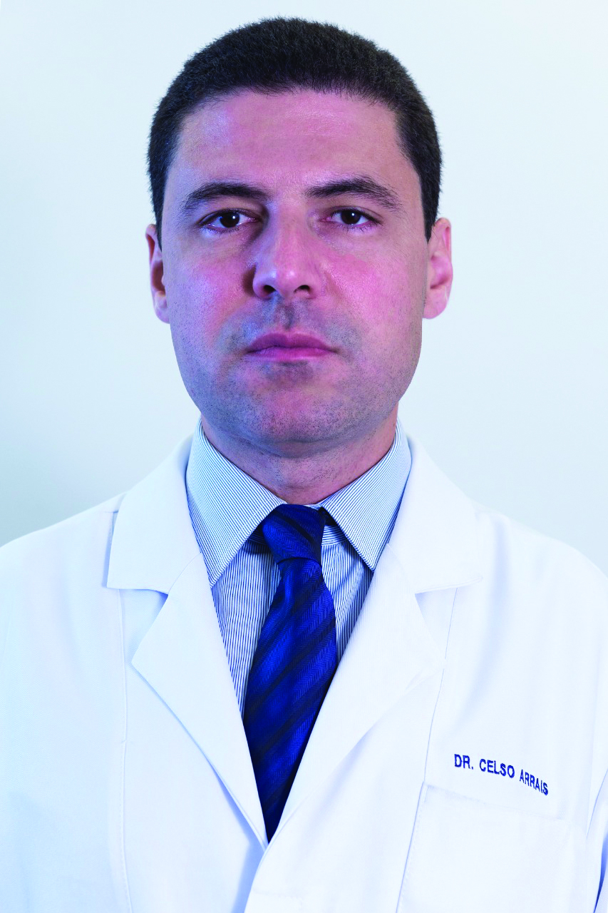 Celso Arrais, diretor nacional de hematologia da Dasa e hematologista do Hospital Nove de Julho -