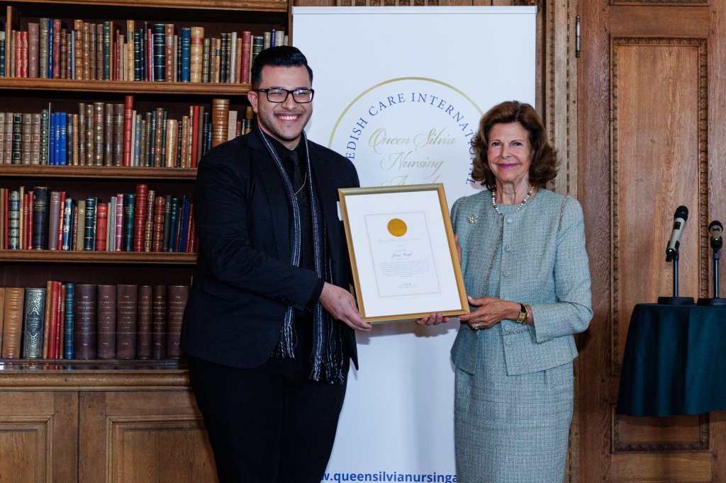 Sete enfermeiros com ideias e trabalhos que fazem a diferença pelo mundo