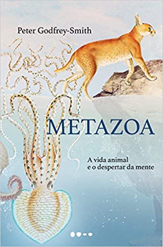 metazoa capa do livro