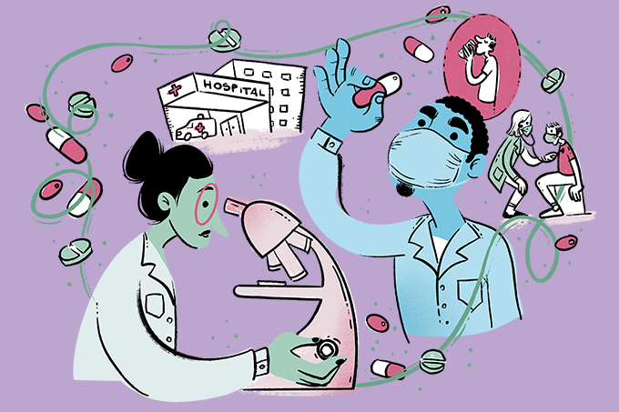 A ciência por trás das más e boas notícias