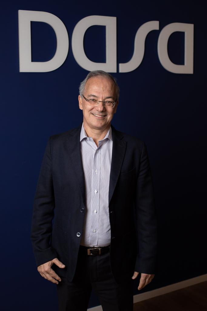 Romeu Domingues, co-chairman da Dasa -