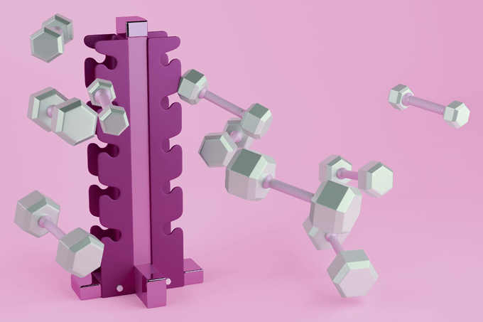 Cuidado com o overtraining