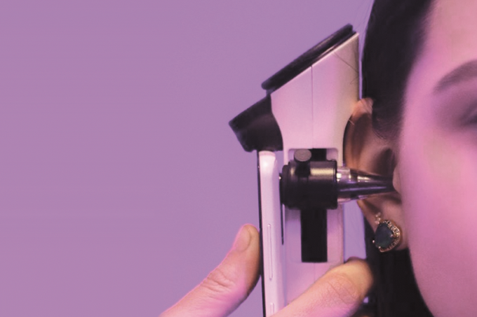 Tecnologia permite realizar exames físicos a distância