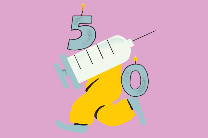 50 anos do anticorpo monoclonal