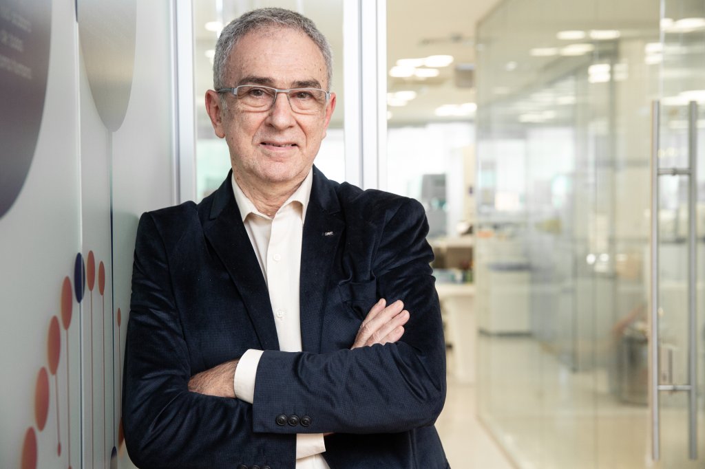 Roberto Giugliani, head de doenças raras da Dasa Genômica, braço de genômica da Dasa