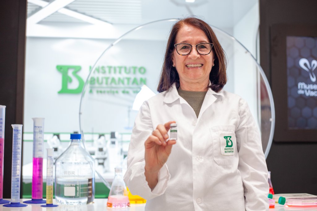 Vacinas brasileiras são destaque em uma das maiores premiações do país