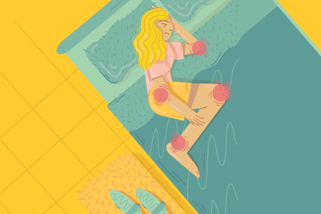 Fibromialgia: doença invisível, dores reais