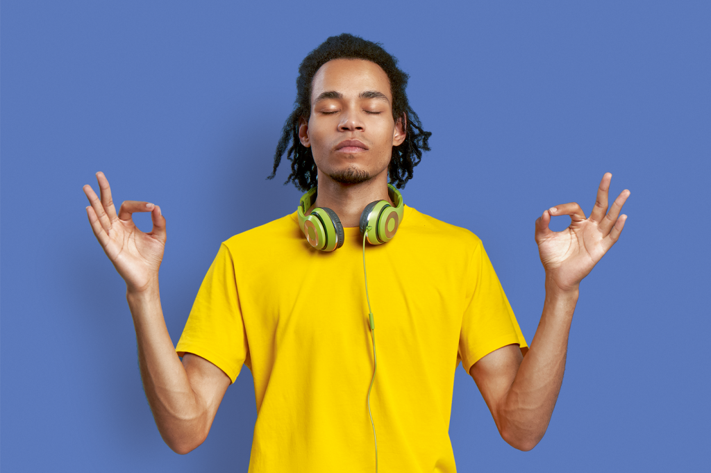 Retrato de um escritor enquanto aprendiz de ioga