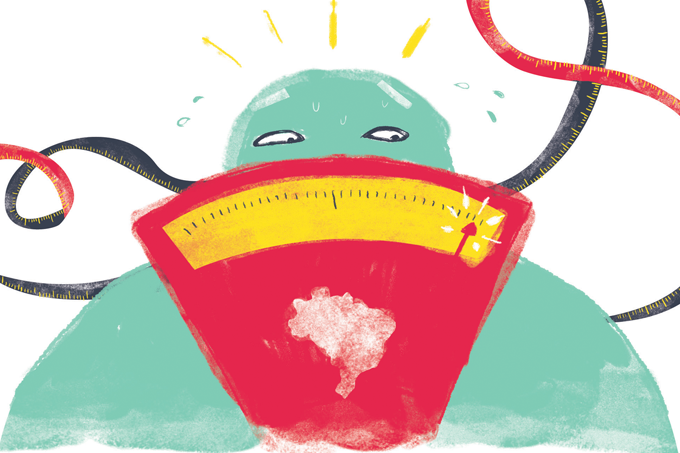 Por que me tornei o “Nutricionista Gordo”