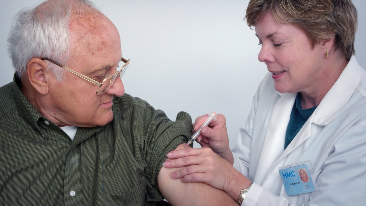 campanha de vacina da gripe