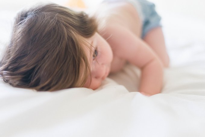 Bebês e os remédios para dormir