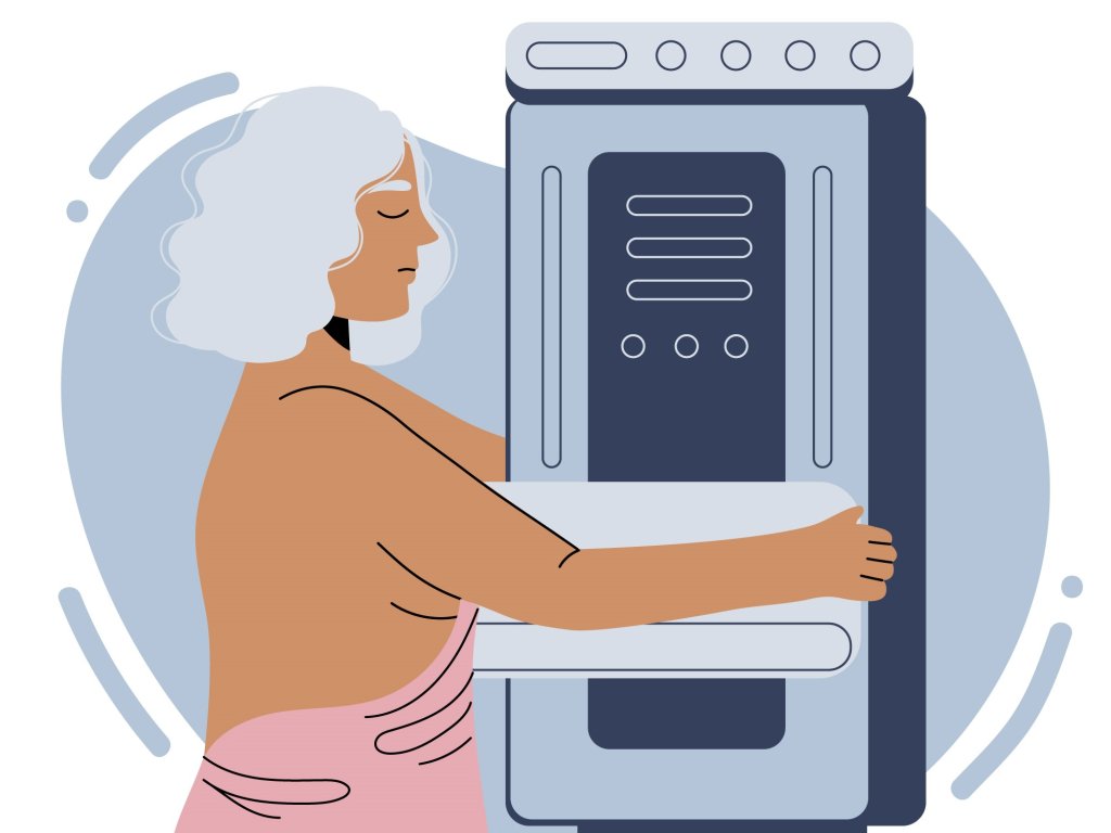 Câncer de mama: mamografia aos 40 anos para melhorar diagnóstico precoce