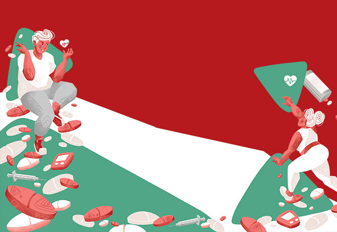 Diabetes & obesidade: novos tratamentos prometem fazer história