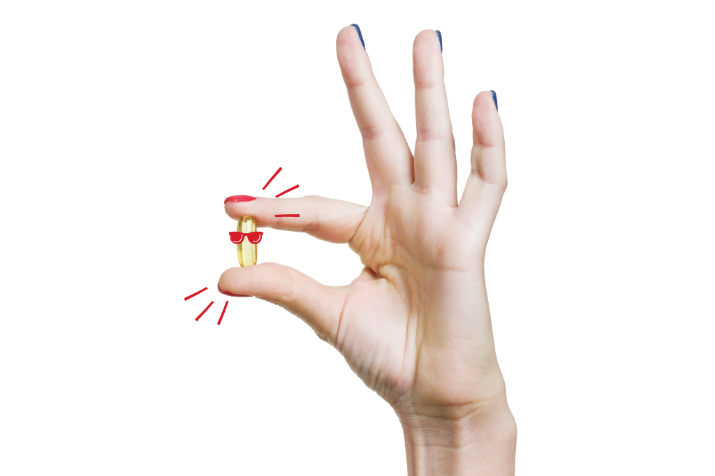 Protetor solar em cápsula funciona?