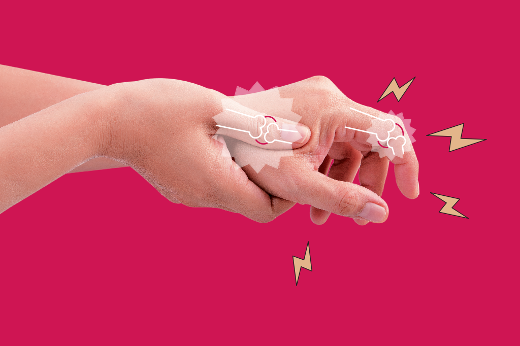 A relação entre as doenças reumáticas e o estresse