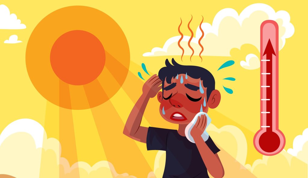 Insolação: o que causa e quais são os cuidados para evitá-la