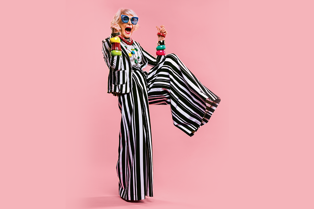 Vida longa à dança: os benefícios para os mais velhos