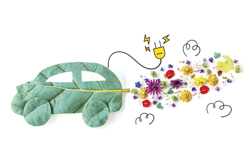 Transição energética para salvar a saúde do planeta