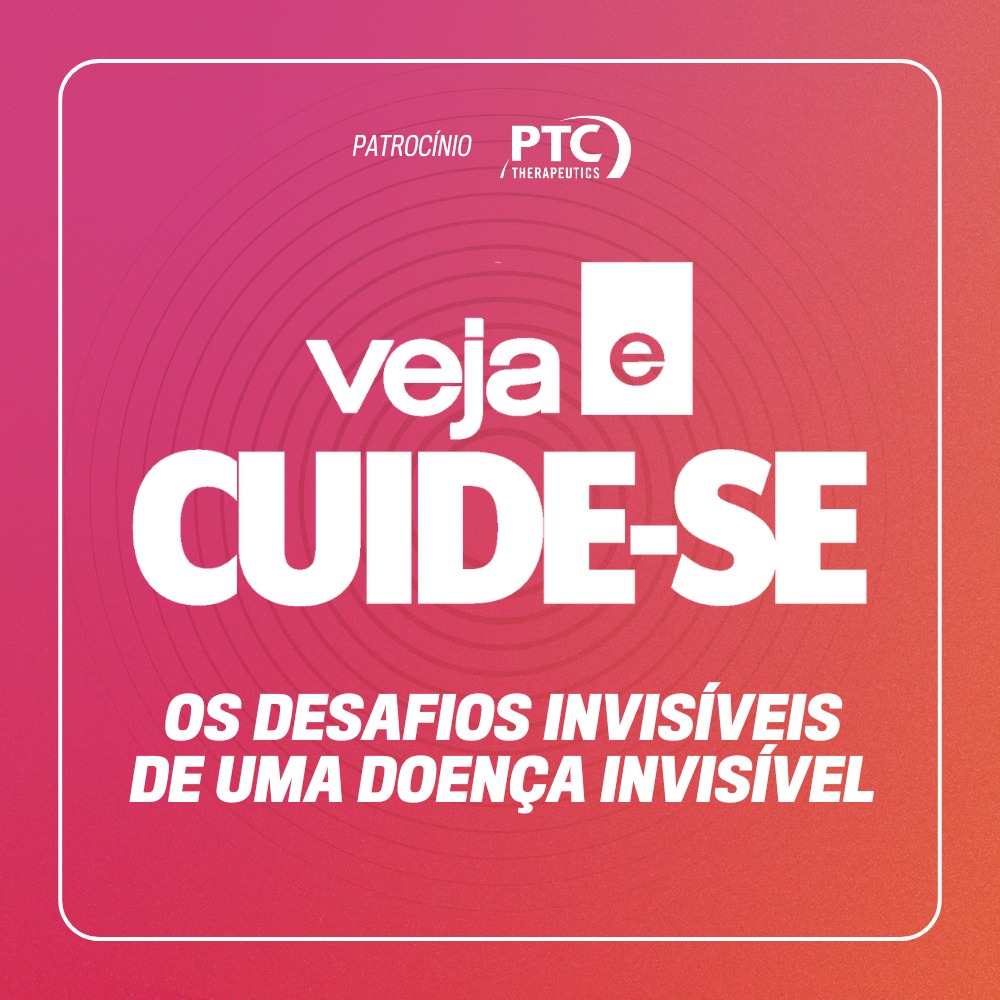 Capa de: Fenilcetonúria: os desafios invisíveis de uma doença invisível