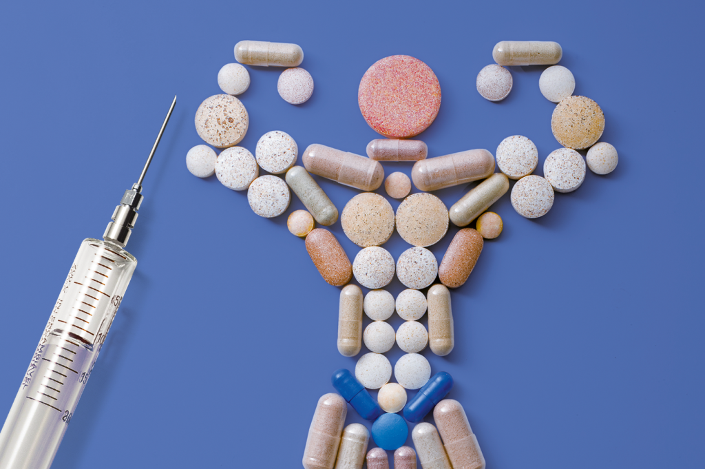 Uso de anabolizantes aumenta em quase três vezes o risco de morte