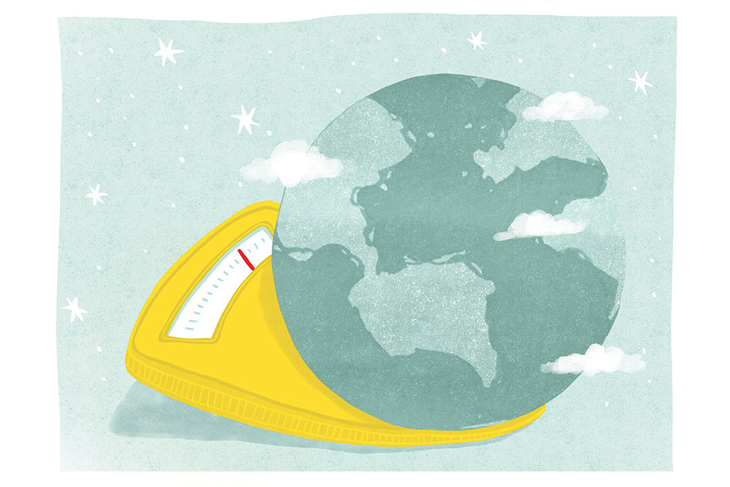 Radar da Saúde: o planeta continua engordando - e cada vez mais cedo