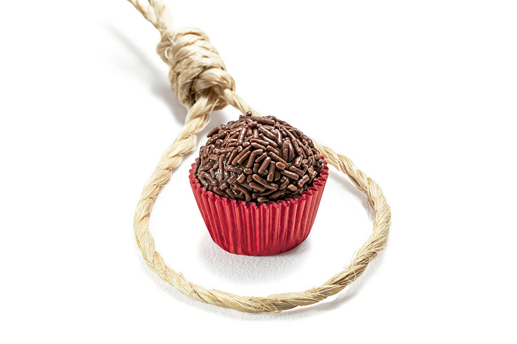 Por que as pessoas partem para dietas restritivas