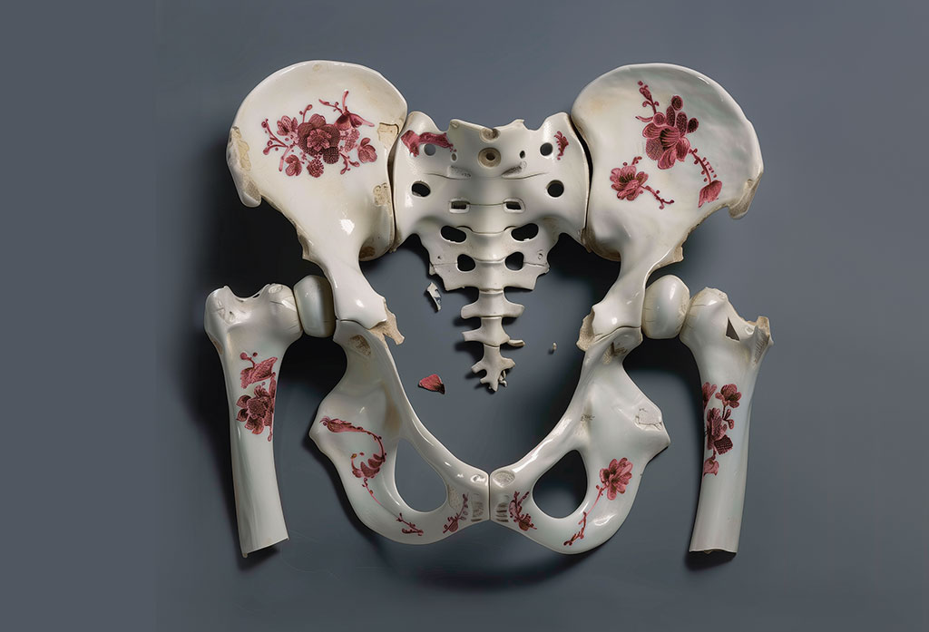 O que está por trás das fraturas