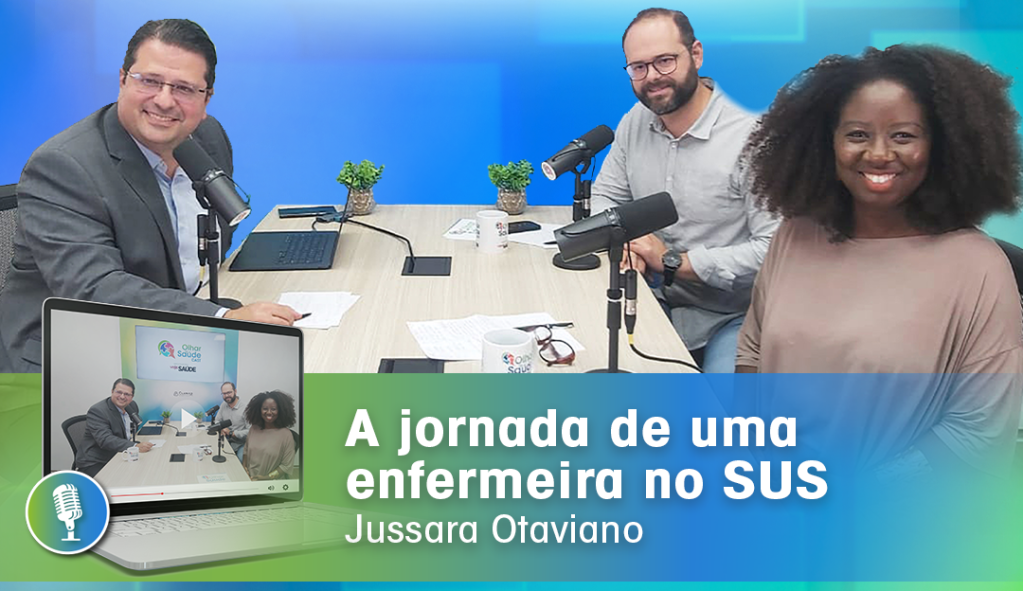A jornada de uma enfermeira no SUS