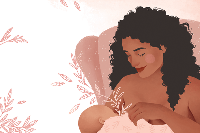 A relação entre amamentação e saúde mental