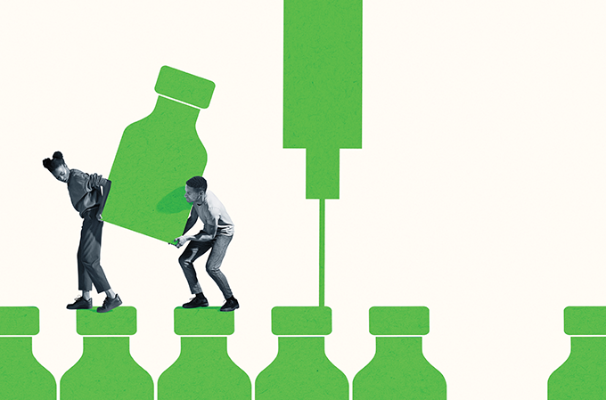 Enquete: você está com a vacina da gripe em dia?