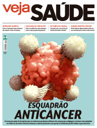 Com as garras no câncer