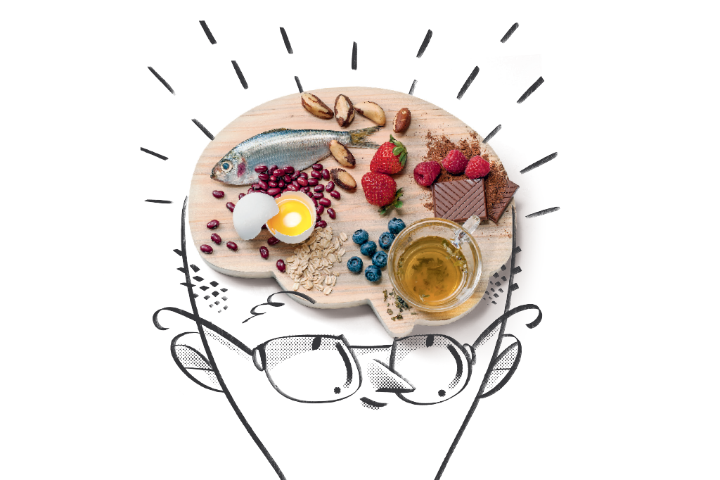 Por que você deve comer com atenção plena