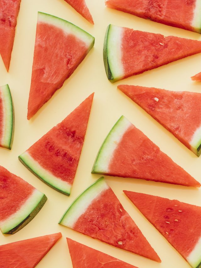 Capa de: Chá de casca de melancia