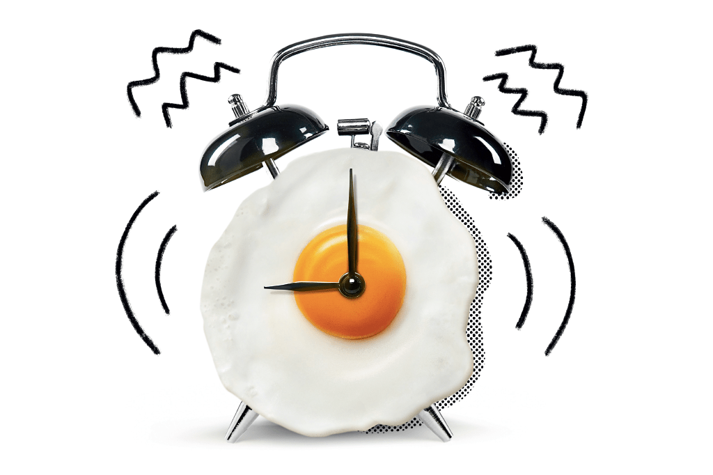 Um olho no relógio, outro no prato: os segredos da crononutrição