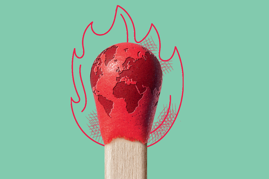 Calor bate recordes consecutivos; mundo está aquecido como nunca na era moderna