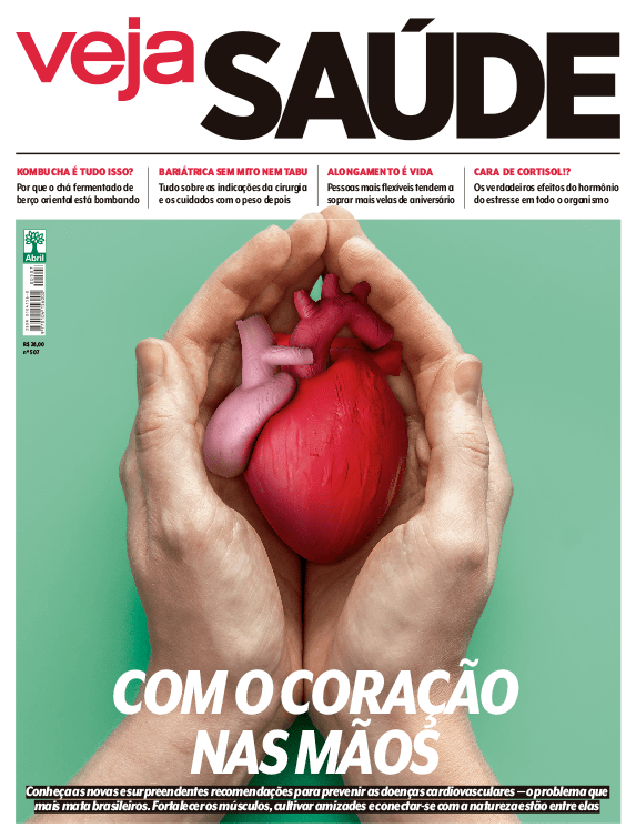 Com o coração nas mãos  - 20/09/2024