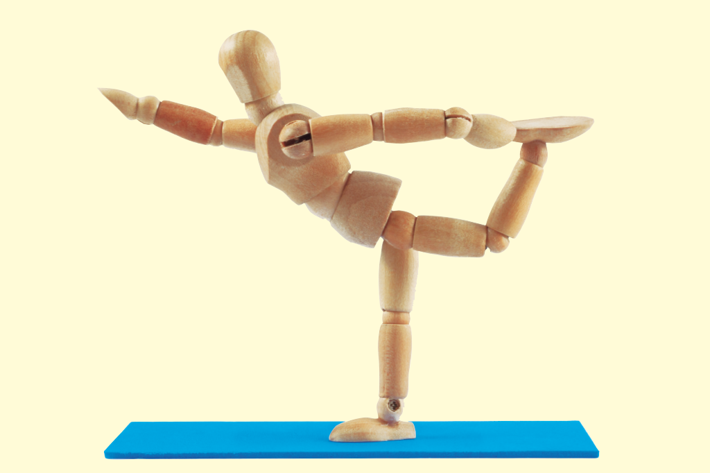 Enquete: você faz exercícios de flexibilidade, como alongamentos?