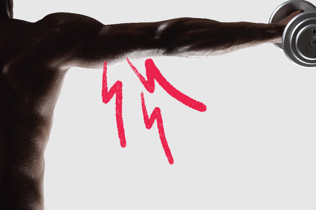 Treinar até a falha pode ajudar na hipertrofia